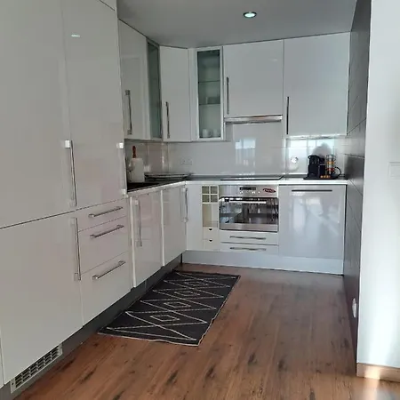 Sunset Terrace Apartment