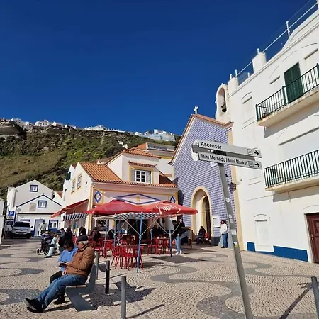 Sunset Terrace Nazare