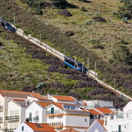 Sunset Terrace Apartment Nazare