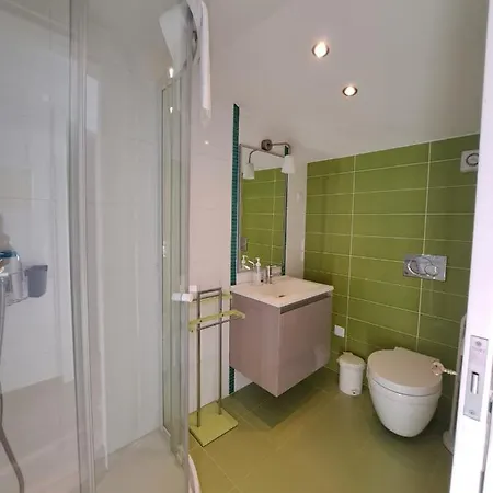 Sunset Terrace Apartment Nazare