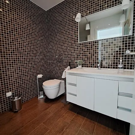 Sunset Terrace Apartment Nazare