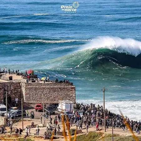 Sunset Terrace * Nazare