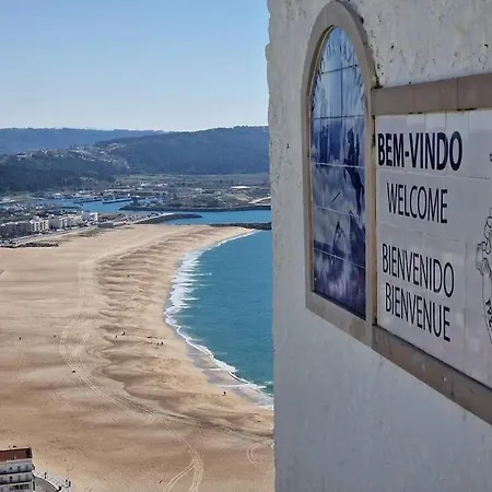 Apartment Sunset Terrace Nazare