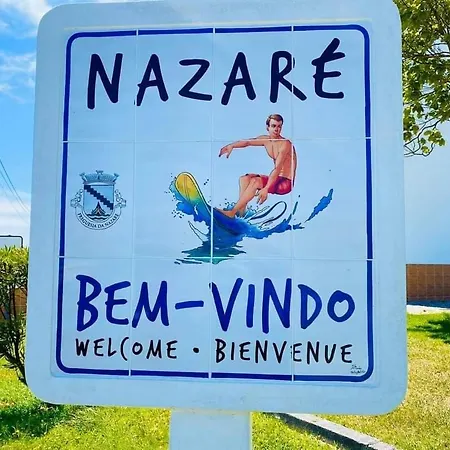 Sunset Terrace Apartment Nazare